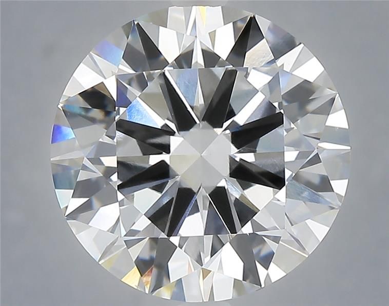 6.02ct Round E VS1 Lab-Grown Diamond