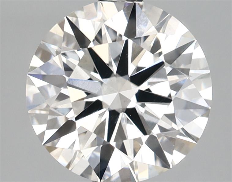 2.32ct Round E VS1 Lab-Grown Diamond