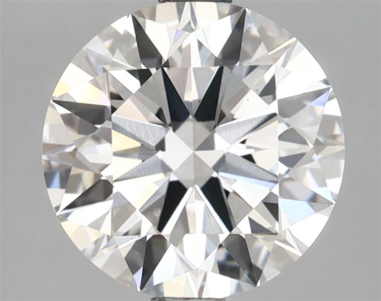 2.46ct Round D VS1 Lab-Grown Diamond