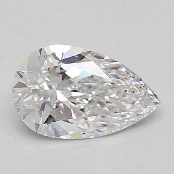 1.01ct Pear D VS2 Lab-Grown Diamond