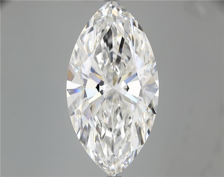 8.73ct Marquise E VVS2 Lab-Grown Diamond