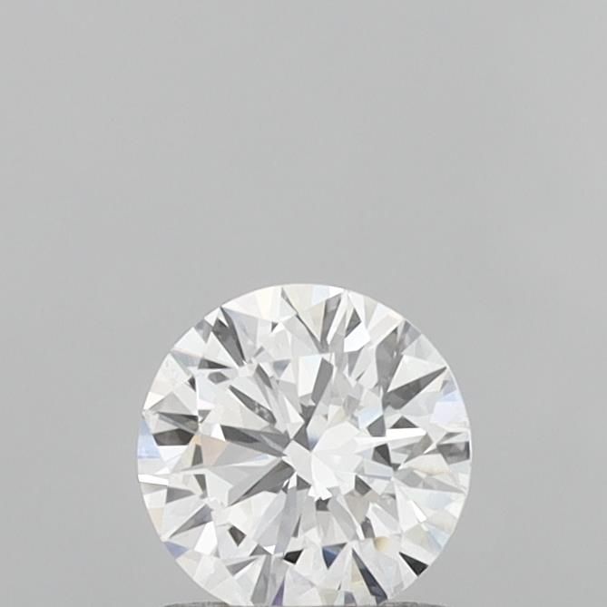 0.82ct Round D VS1 Lab-Grown Diamond
