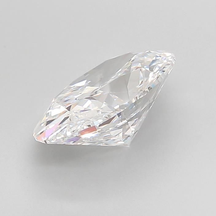 3.06ct Oval D IF Lab-Grown Diamond