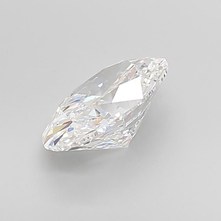 3.3ct Oval D IF Lab-Grown Diamond