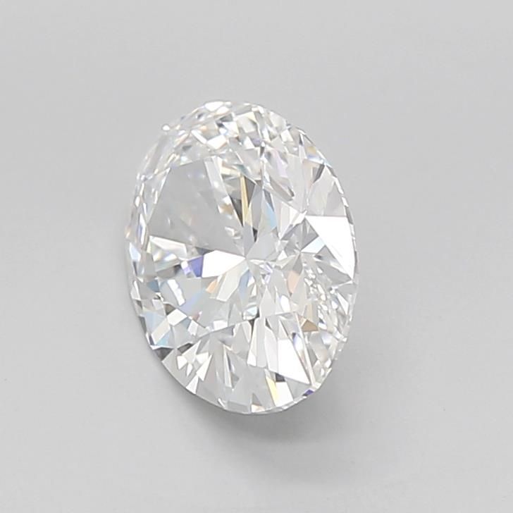 2.28ct Oval D IF Lab-Grown Diamond