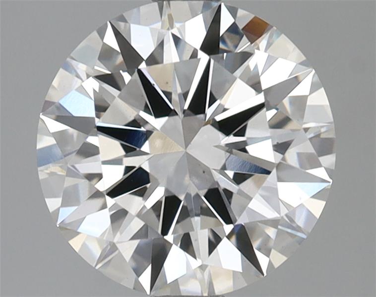2.42ct Round F VS1 Lab-Grown Diamond
