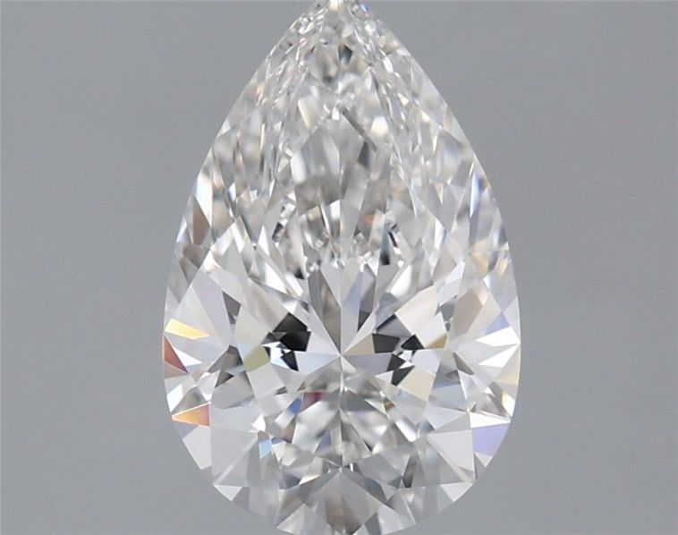 1.51ct Pear F VVS1 Lab-Grown Diamond