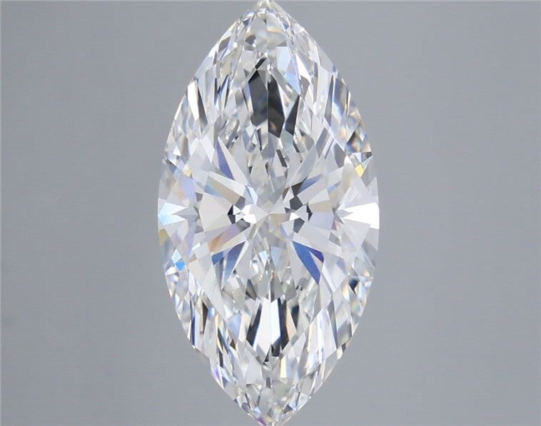5.04ct Marquise F VVS1 Lab-Grown Diamond