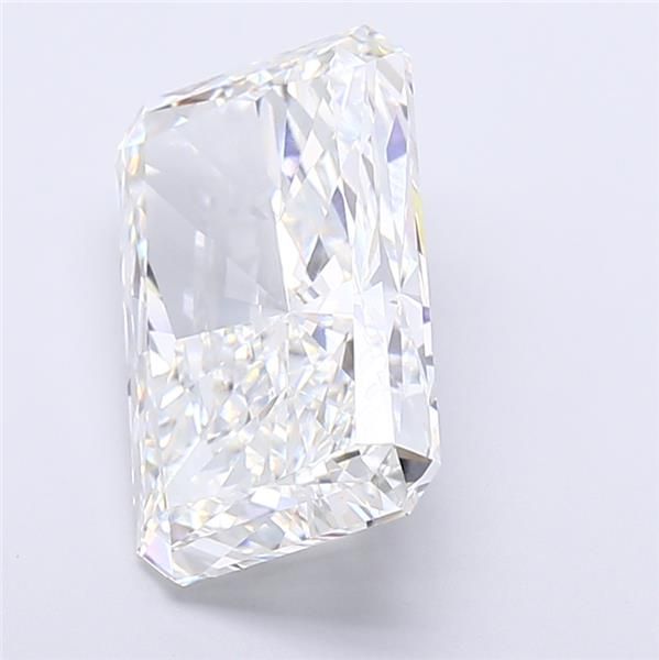 11.03 Carat RADIANT Shape G Colour VS1 Clarity  Cut - White Lab Diamond - 513481