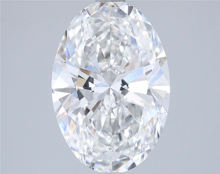 2.36ct Oval E VS1 Lab-Grown Diamond