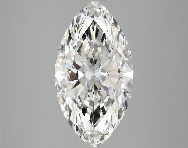 3.57ct Marquise F VS1 Lab-Grown Diamond