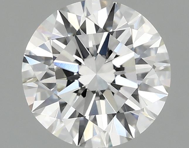 1.38ct Round F VVS1 Lab-Grown Diamond