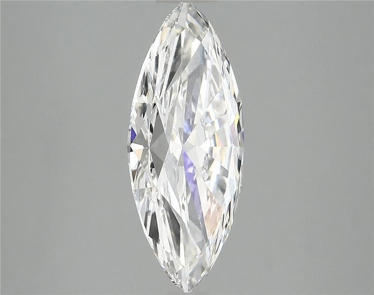 2.4ct Marquise F VS1 Lab-Grown Diamond