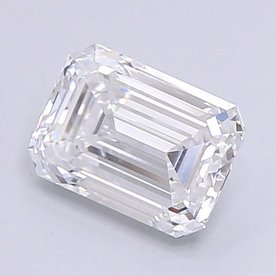 1.9ct Oval E VVS1 Lab-Grown Diamond