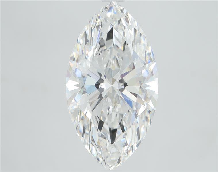 10.07ct Marquise F VVS2 Lab-Grown Diamond