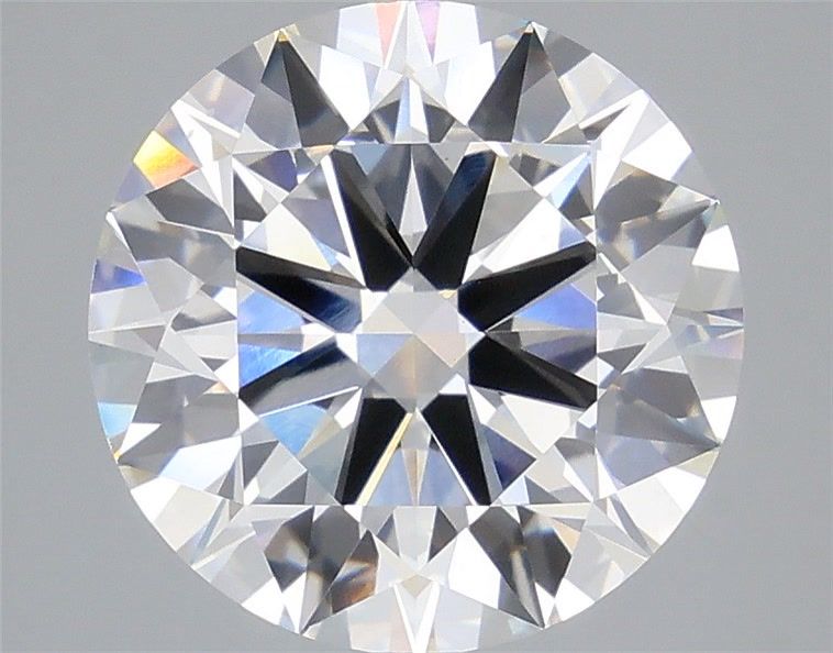 5.52ct Round E VS1 Lab-Grown Diamond
