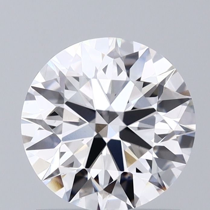 1.28ct Round D VS1 Lab-Grown Diamond
