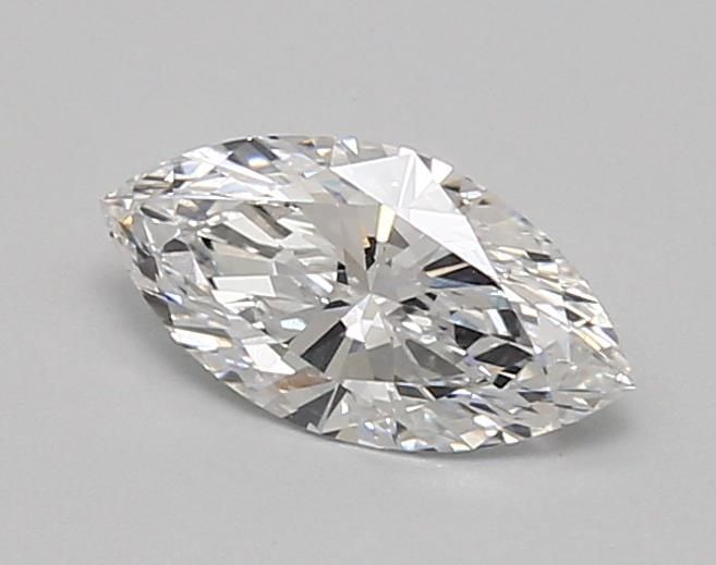 0.99ct Marquise D VVS1 Lab-Grown Diamond