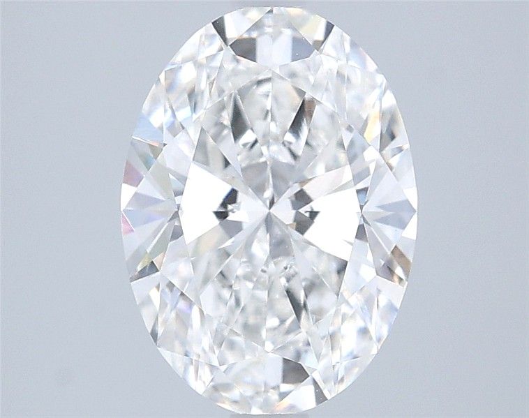 2.21ct Oval E VS1 Lab-Grown Diamond