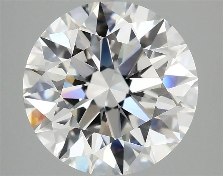 3.59ct Round E VS1 Lab-Grown Diamond