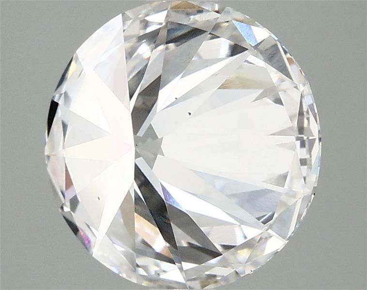 3.58ct Round E VS2 Lab-Grown Diamond