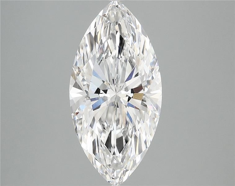 2.83ct Marquise E VVS1 Lab-Grown Diamond