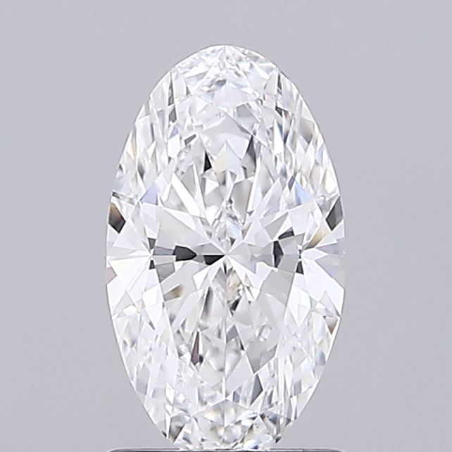 1.22ct Oval D VS1 Lab-Grown Diamond