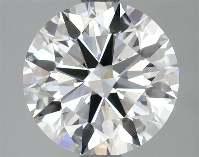 2.43ct Round D VS1 Lab-Grown Diamond