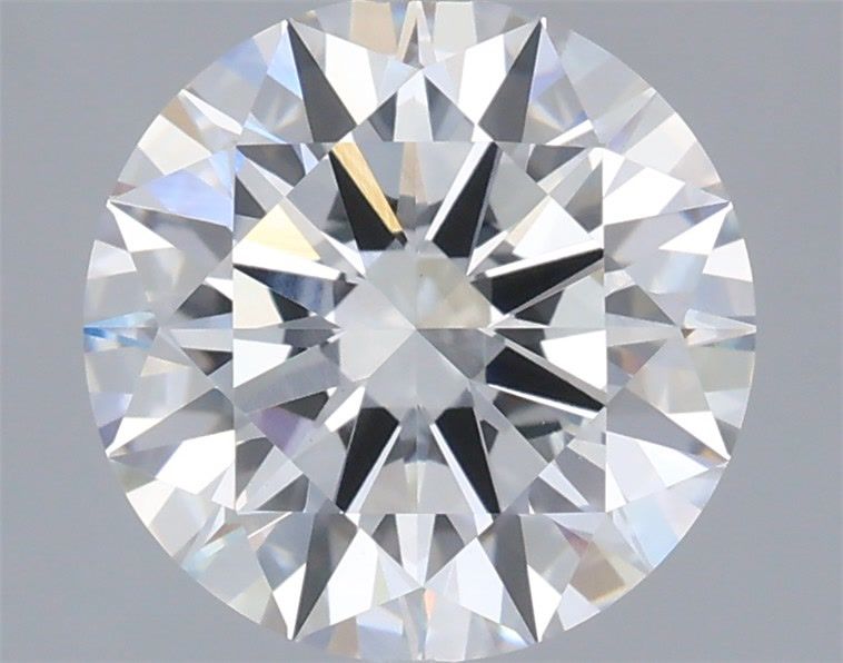 2.84ct Round E VS1 Lab-Grown Diamond