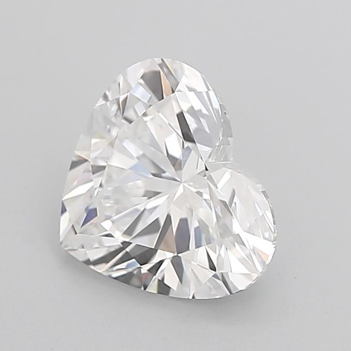 2.02ct Heart E VVS2 Lab-Grown Diamond