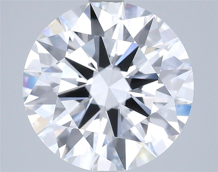 3.01ct Round D VS1 Lab-Grown Diamond