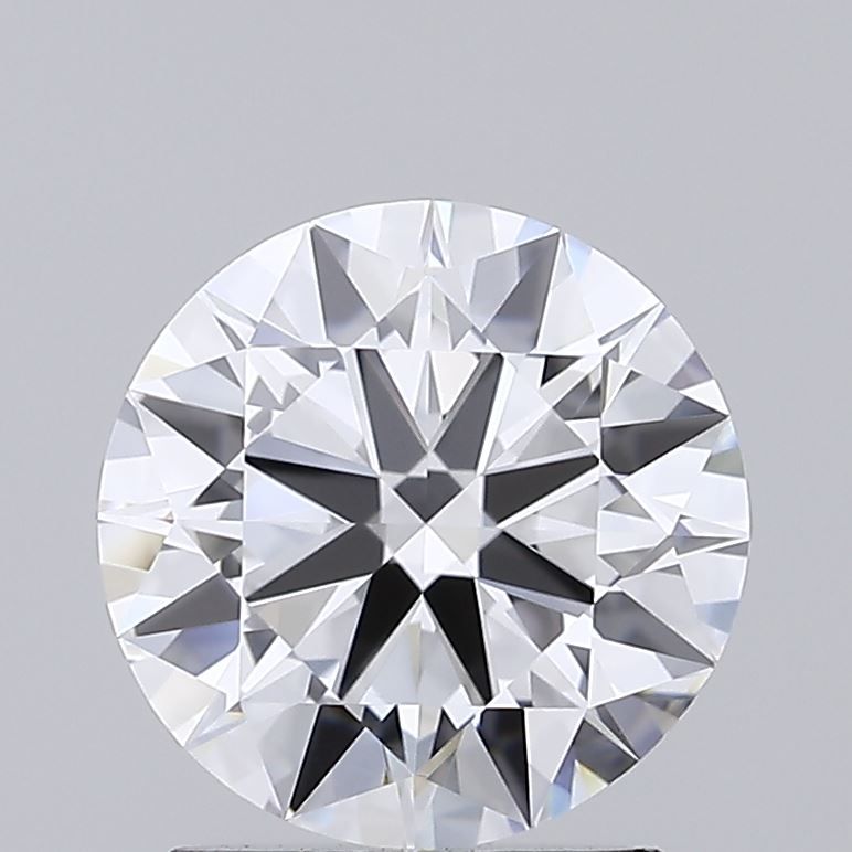 3.39ct Round E VVS1 Lab-Grown Diamond