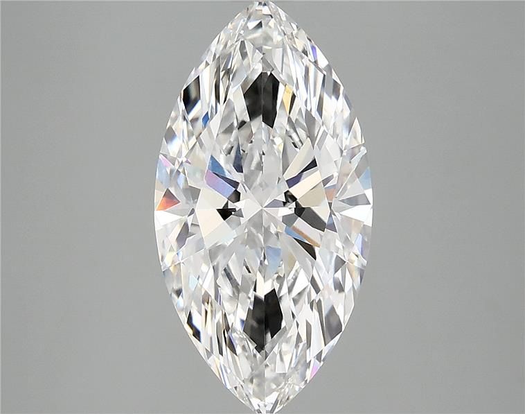 3.11ct Marquise E VS1 Lab-Grown Diamond