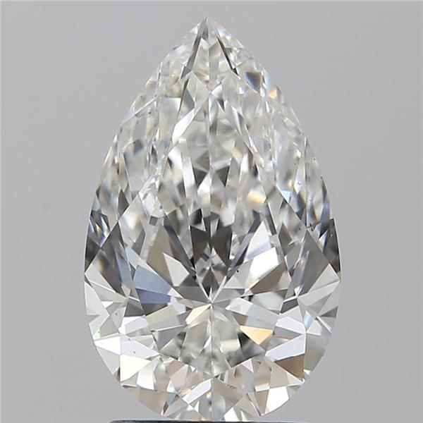 2.02ct Pear D VS1 Lab-Grown Diamond