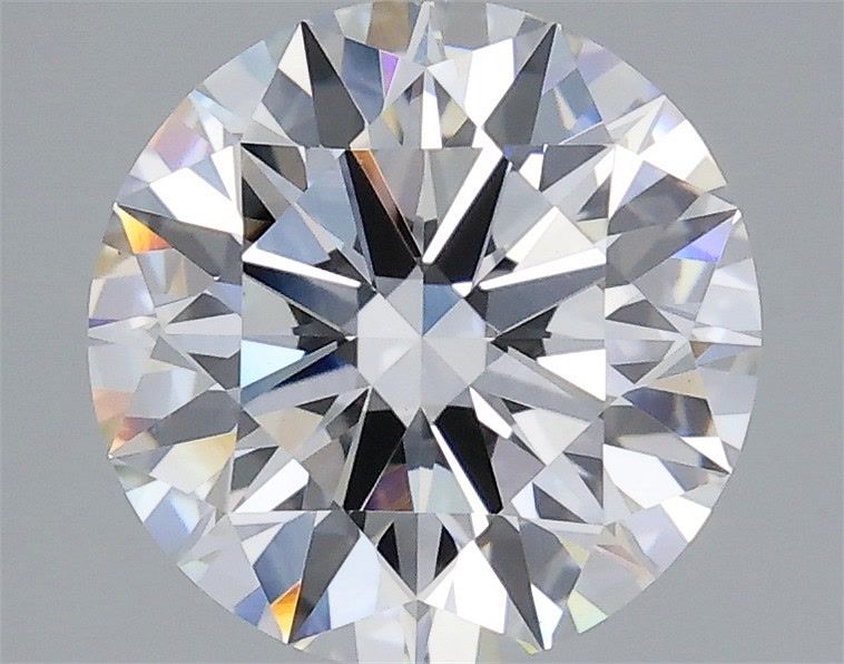 2.94ct Round E VS1 Lab-Grown Diamond