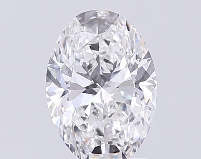1.84ct Oval E VVS2 Lab-Grown Diamond