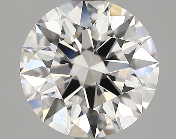 2.43ct Round E VS1 Lab-Grown Diamond