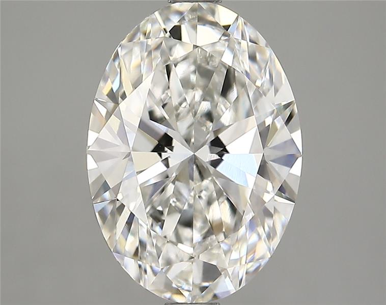 2.88ct Oval E VVS2 Lab-Grown Diamond