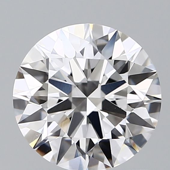 1.27ct Round D VS1 Lab-Grown Diamond