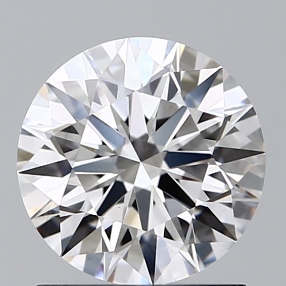1.27ct Round D VS1 Lab-Grown Diamond