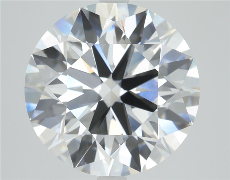 5.08ct Round E VVS1 Lab-Grown Diamond
