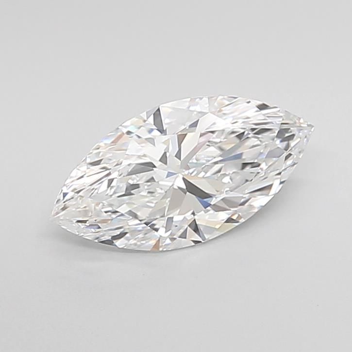 1.2ct Marquise D VVS1 Lab-Grown Diamond