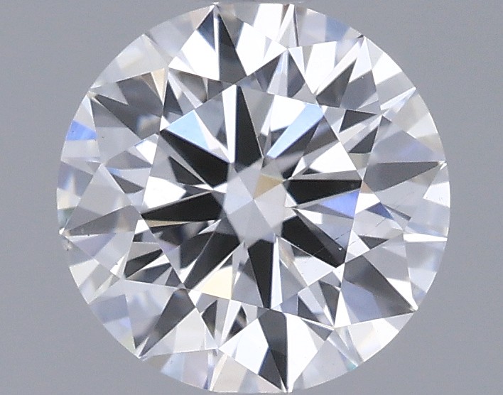 0.94ct Round D VS2 Lab-Grown Diamond