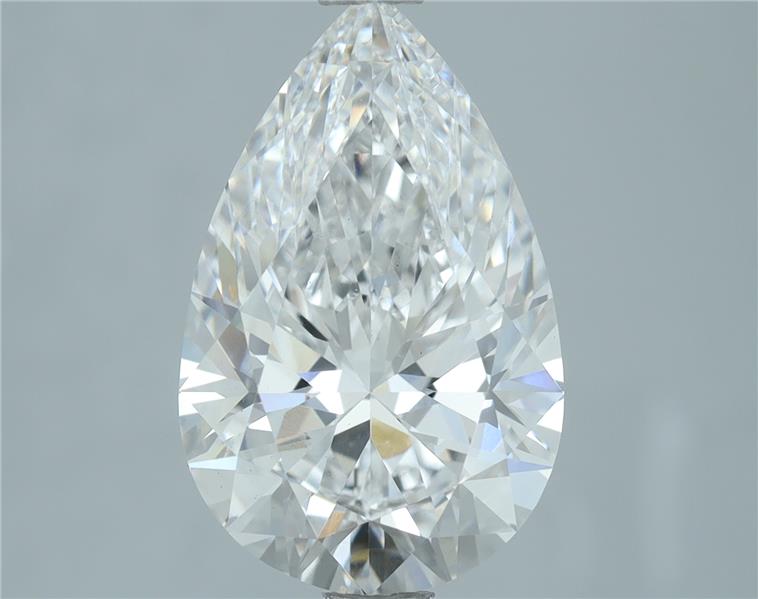 2.59ct Pear E VS1 Lab-Grown Diamond