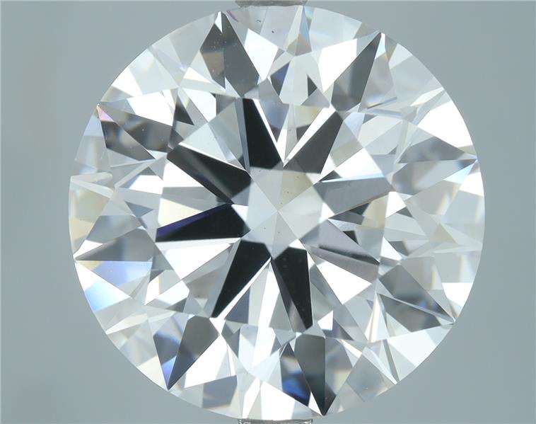 7.58ct Round E VS1 Lab-Grown Diamond