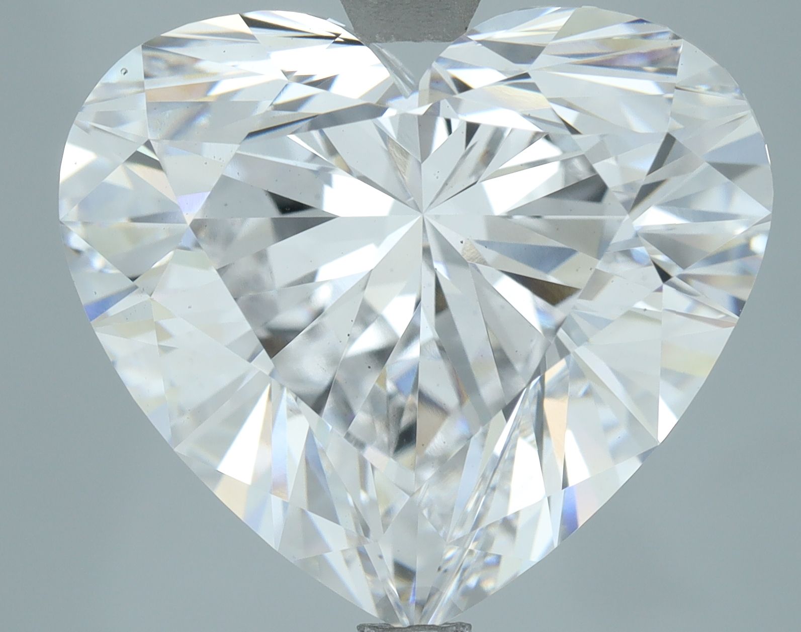 8.04ct Heart D VS1 Lab-Grown Diamond