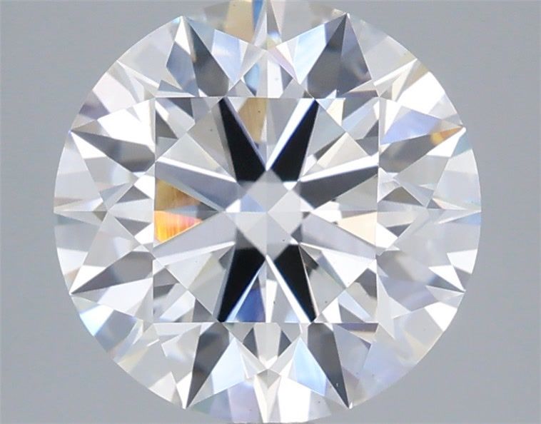 3.58ct Round E VS2 Lab-Grown Diamond