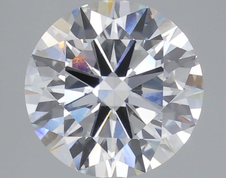 3.58ct Round E VS1 Lab-Grown Diamond