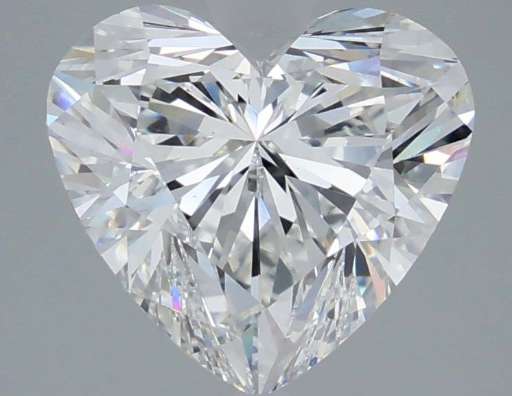 3.81ct Heart E VS1 Lab-Grown Diamond