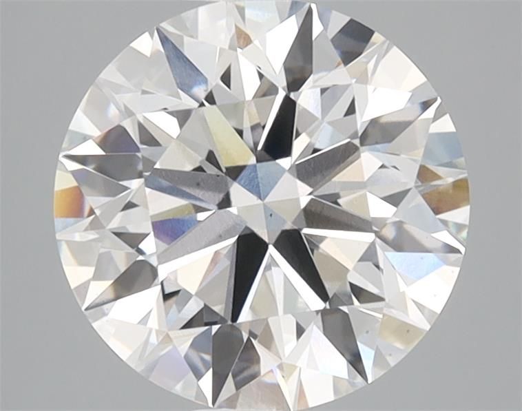 2.58ct Round D VS1 Lab-Grown Diamond